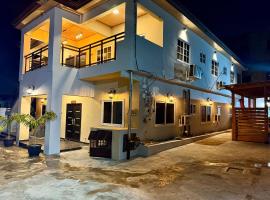Accra Luxury Apartments At The Sanga Estates, Hotel in Accra