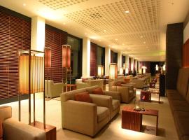 The Lalu Sun Moon Lake, ξενοδοχείο σε Yuchi