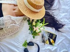 Long Vĩ hotel - đảo Phú Quý