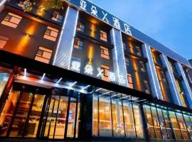 Atour Light Hotel (Wuhan Wuchang Railway Station)