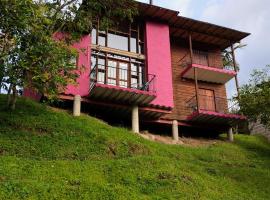 Jardín Utopía, hotell sihtkohas Jardin