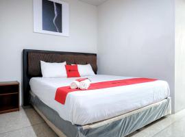 RedDoorz at Cempaka Putih Jambi, hotel u Jambiju