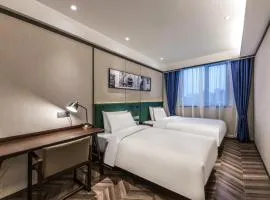 Manxin Hotel Suzhou Humble Administrator's