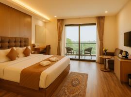 The Continental Gangtok - Pime location hotel - Best rated property of 2024-25、ガントクのホテル