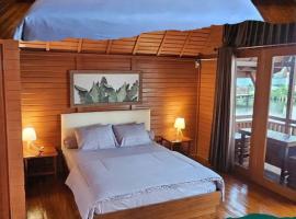 D88 Resort,位于Remboken的酒店