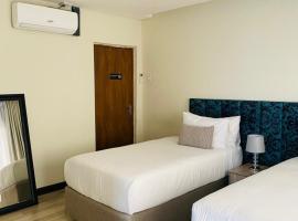 Greenlake Guesthouse, hotel v destinaci Maseru