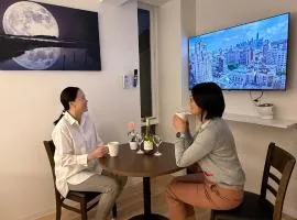 Moon Base Tokyo Inn