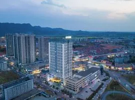 Meisu Hotel Liuyang Economic Development Zone Bus Station Branch