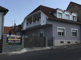 Zdjęcie hotelu: Avas Apartman