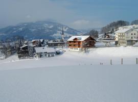 S'Matt 3,位于林格瑙的酒店