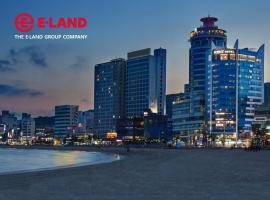 Kent Hotel Gwangalli by Kensington, hotell sihtkohas Busan