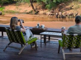 Pafuri Camp, hotel en Makuleke Contract Park