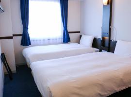 Toyoko Inn Shin-osaka Higashi-mikuni Ekimae, hotel v Osace