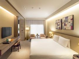 HUAN Serviced Residence, hotel din Taichung