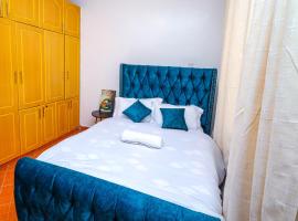 Dreamy Haven BnB, hotel v destinaci Kisumu