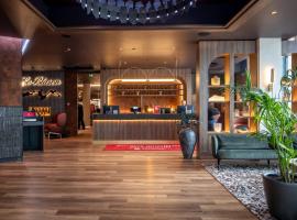 Original Sokos Hotel Vaakuna Hämeenlinna, отель в Хямеэнлинна