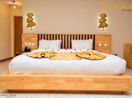 Golden Plazza, hotel em Conakry