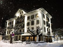 Langley Hotel Gustavia, Hotel in Chamonix-Mont-Blanc