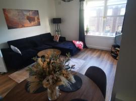 Blanca apartment - free parking!, hotel v destinaci Oban