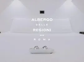 Albergo Delle Regioni, Barberini - Fontana di Trevi