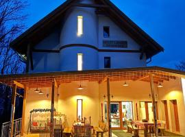 Szent László Residence, Hotel in Mátraszentimre