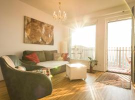 Hình ảnh khách sạn: Sky View Apartment Vienna