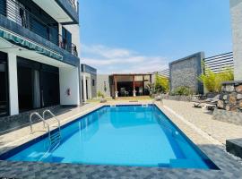 AGASARO LUXURY Apartment, hotell sihtkohas Kigali