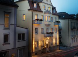 Hotel Photo: Pension Haus Marga