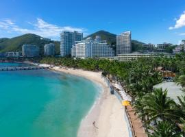 Sanya Junji Seaview Hotel، فندق في سانيا