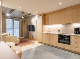 Break Sokos Hotel Himos, hotel in Jämsä