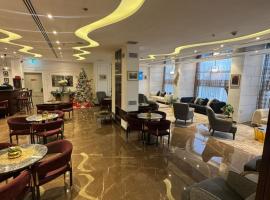 Reggenza Hotel Downtown Ramallah – hotel w mieście Ramallah
