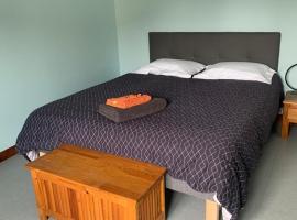 L'Arbre de Vie, hotel i Montmarault