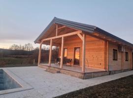 Kozara Panoramic Resort, hotel in Bosanska Gradiška