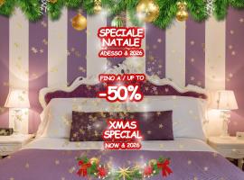 Giardino Giusti House & Court, hotel v destinaci Verona