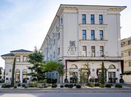 ZET Hotel, hotel in Timişoara
