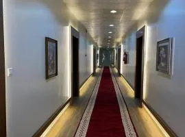 فندق اجنحة السمو إن الفندقية