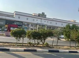 فندق اجنحة السمو إن الفندقية