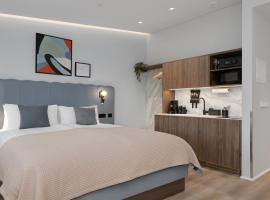 Candlewood Suites Reykjavik by IHG, Hotel in Reykjavík