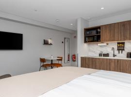Candlewood Suites Reykjavik by IHG, Hotel in Reykjavík