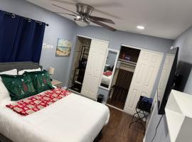 Signature Suite, hotel v Orlandu