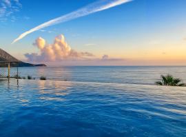 Hotel Ponta Plaza Conference & Spa, отель в Будве