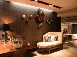 Relax in Style Boutique Hotel, hotel in Braşov