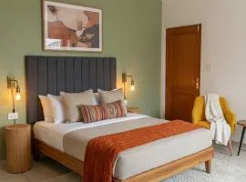 Hotel Rivlet Cyberhub Near Ambience Mall