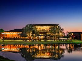Rustique Boutique Hotel, Hotel in Middelburg