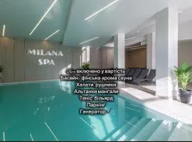 Milana SPA & Hotel - SPA included
