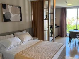 Monoambiente a 400 metros de la playa, hotel v destinaci Encarnación