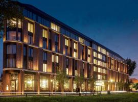 The Bridge Wroclaw - MGallery, hotel ve Vratislavi