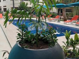 Bamako में, होटल LA Maison Sur Le Fleuve