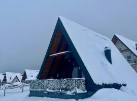 Villa Merima Vlasic, hotel a Vlasic