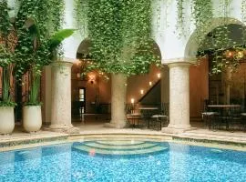 Hotel Boutique Patio Corao